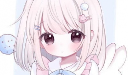 可爱女孩图片漫画,漫画中的可爱女孩瞬间