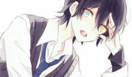 漫画帅男生,帅男生风采独领风骚